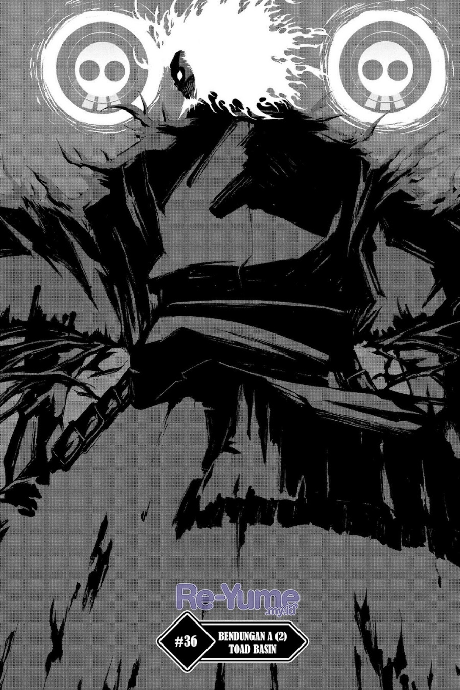 Dark Gathering Chapter 36 Gambar 2