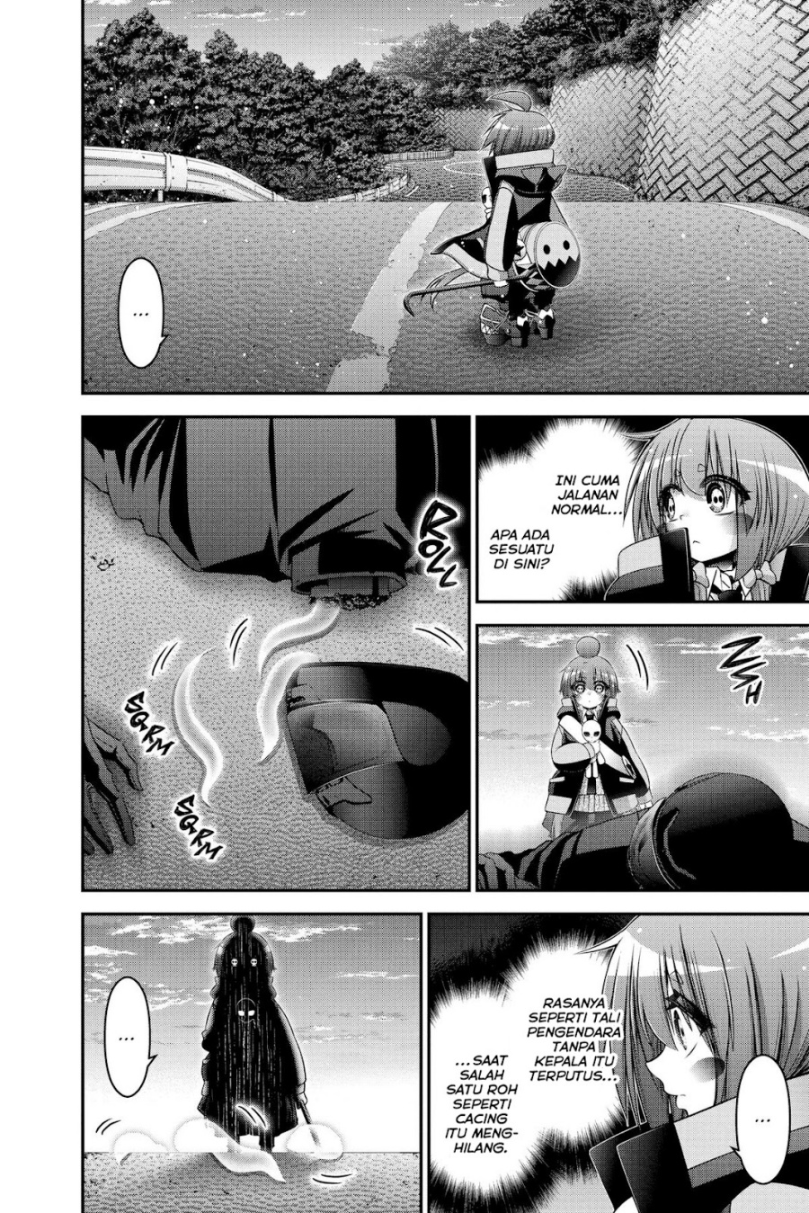 Dark Gathering Chapter 36 Gambar 6