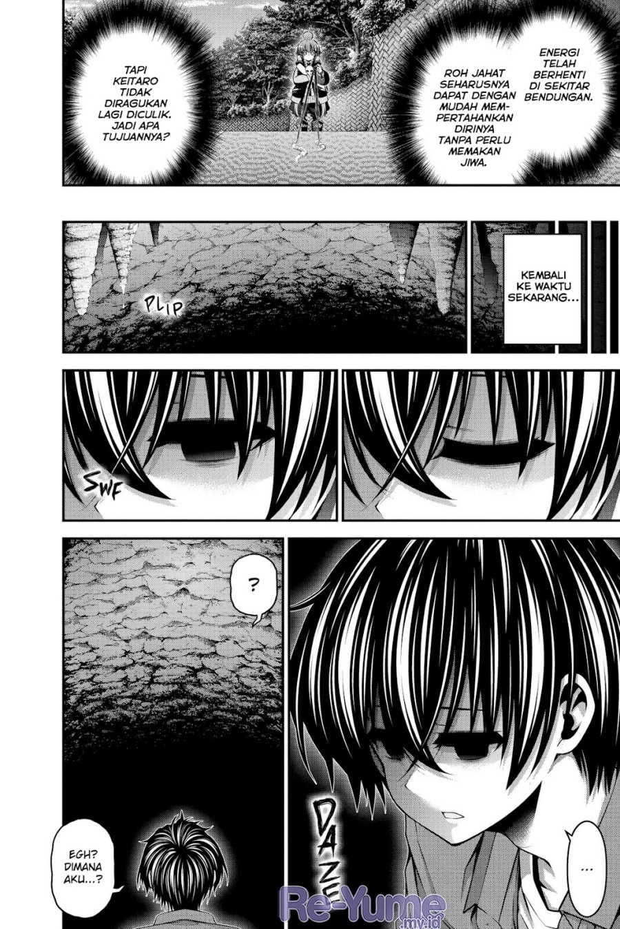 Dark Gathering Chapter 36 Gambar 8