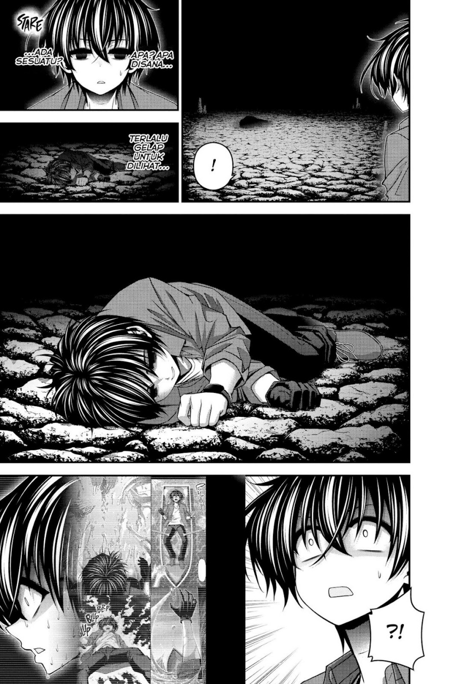 Dark Gathering Chapter 36 Gambar 9