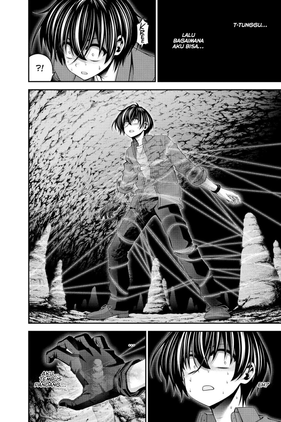 Dark Gathering Chapter 36 Gambar 10