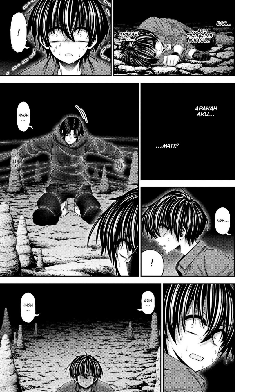 Dark Gathering Chapter 36 Gambar 11