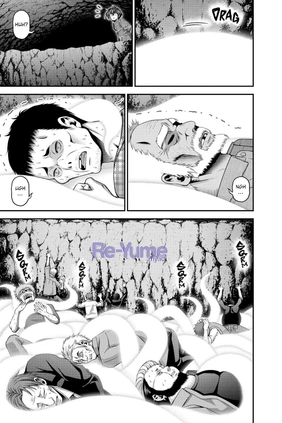 Dark Gathering Chapter 36 Gambar 12