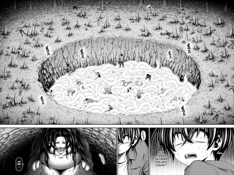 Dark Gathering Chapter 36 Gambar 13