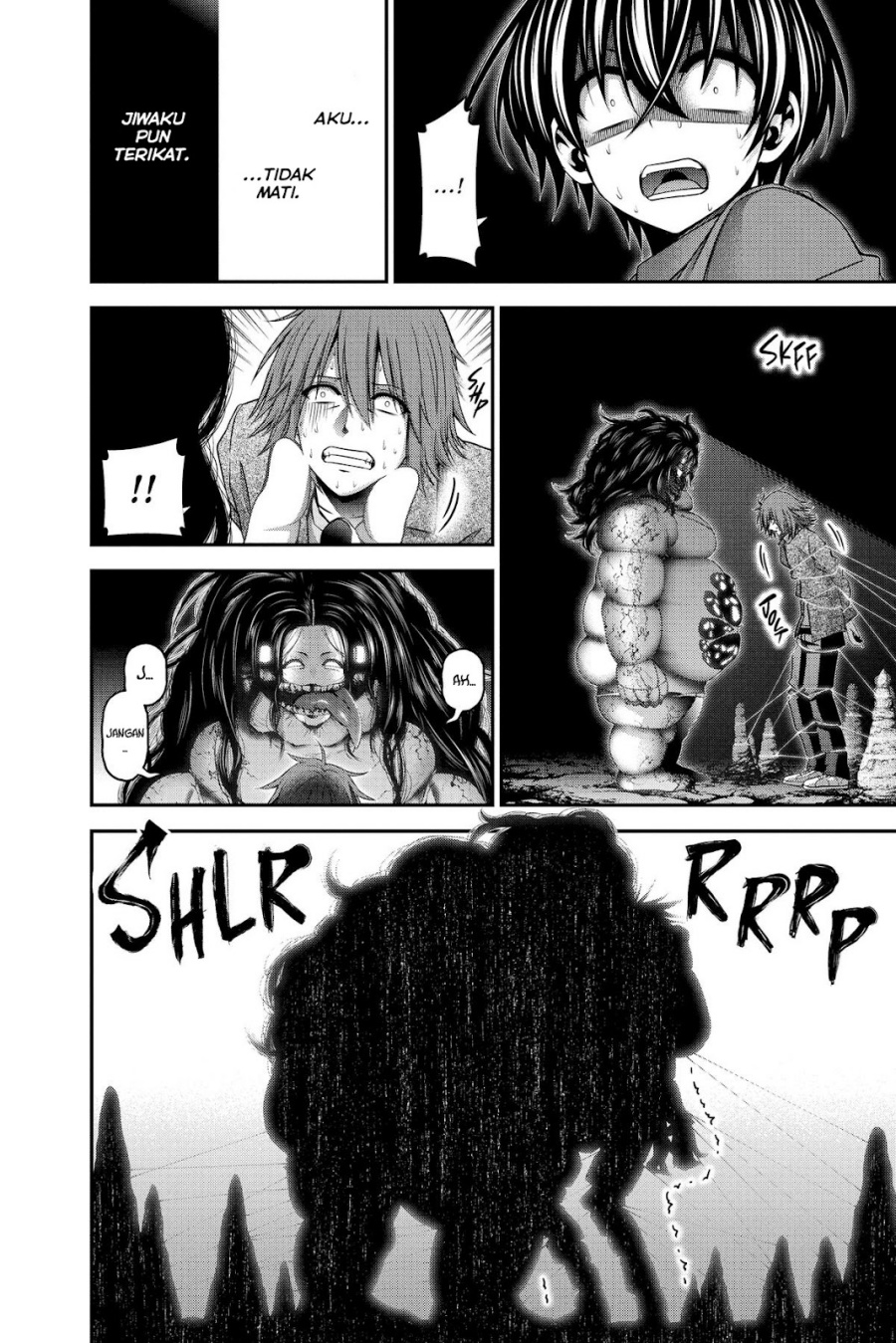 Dark Gathering Chapter 36 Gambar 14