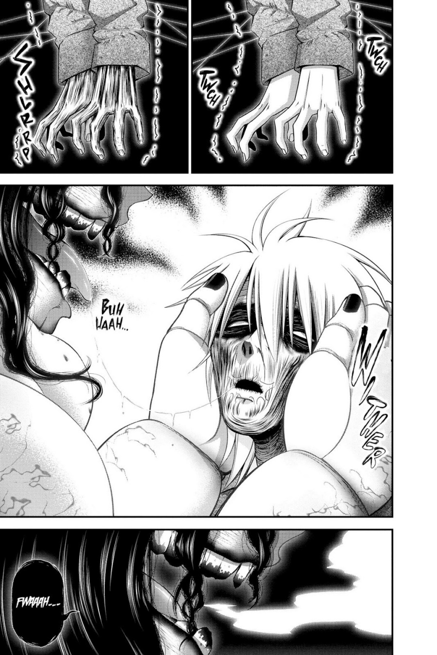 Dark Gathering Chapter 36 Gambar 15