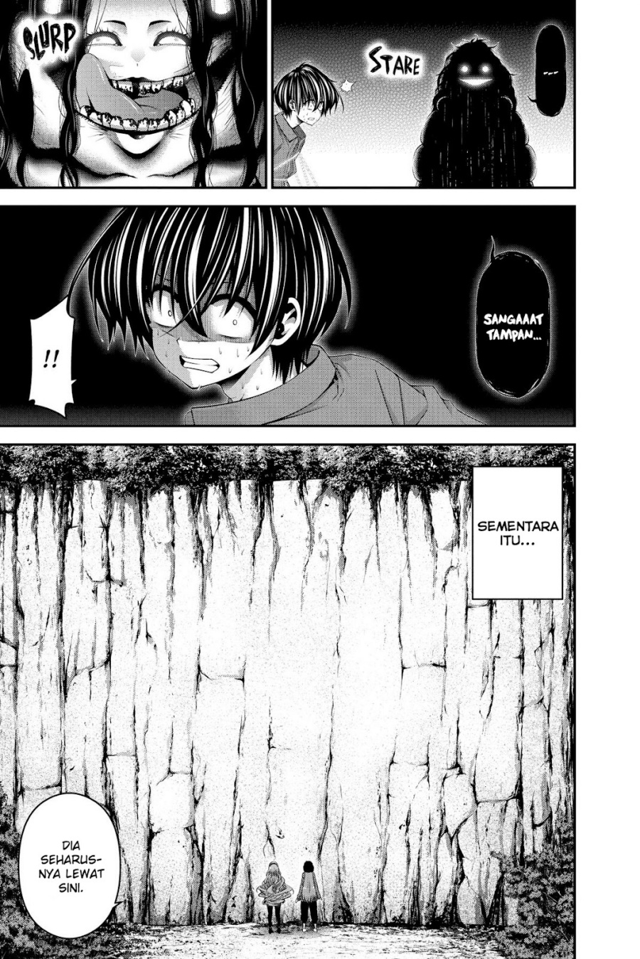 Dark Gathering Chapter 36 Gambar 21