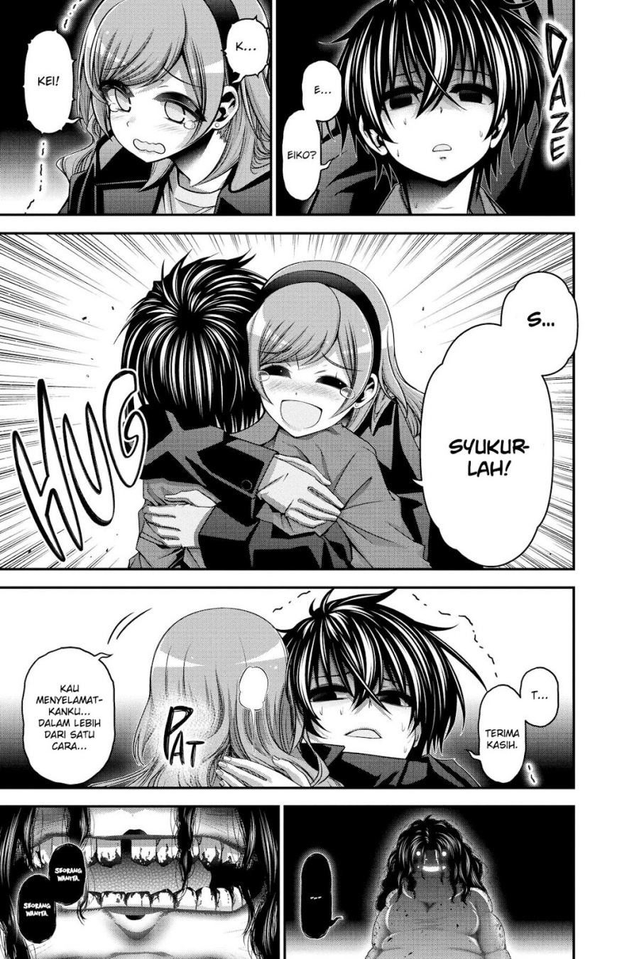 Dark Gathering Chapter 36 Gambar 30