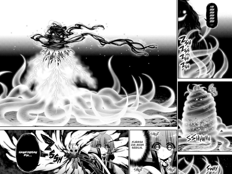 Dark Gathering Chapter 36 Gambar 33