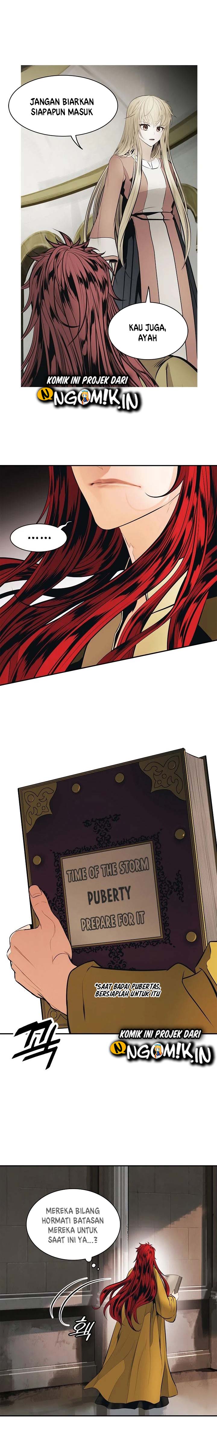 Dark Lady Isekai Chapter 66 Gambar 3