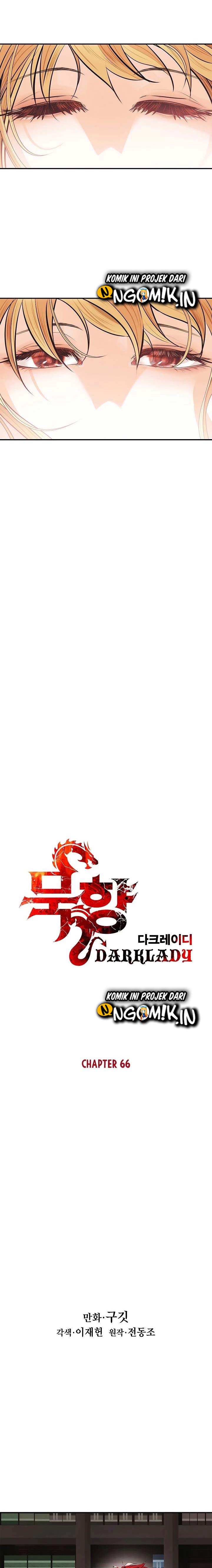 Dark Lady Isekai Chapter 66 Gambar 7