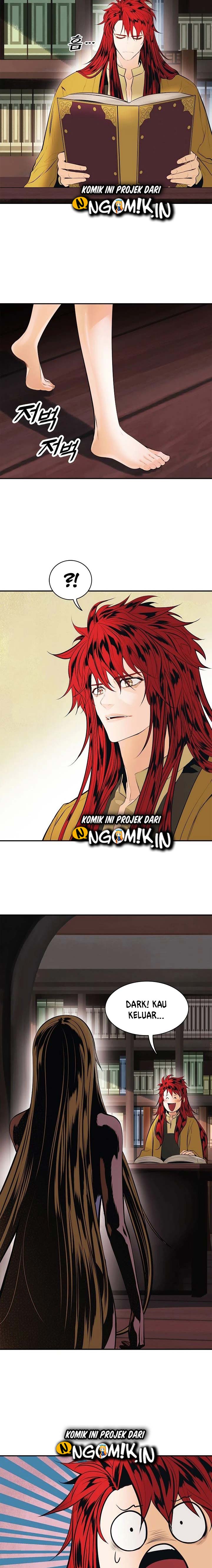 Dark Lady Isekai Chapter 66 Gambar 8