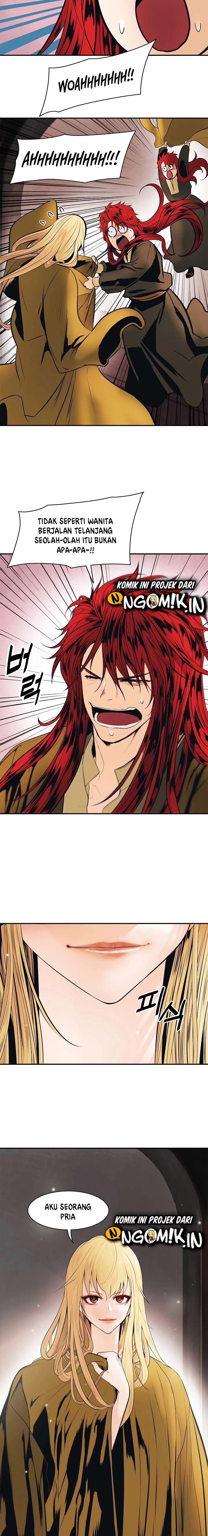 Dark Lady Isekai Chapter 66 Gambar 9