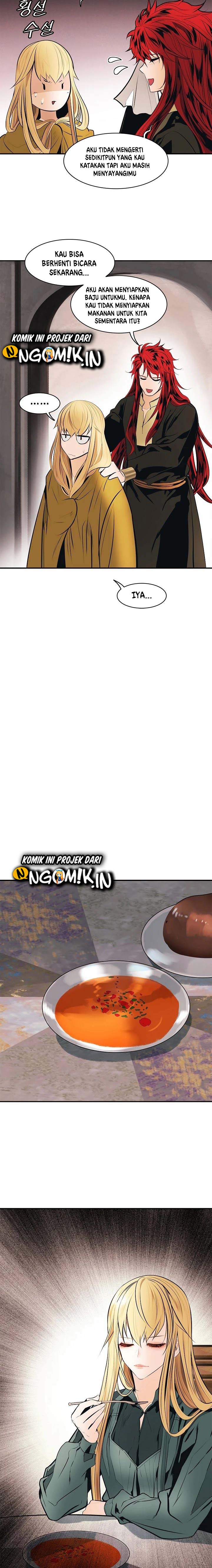 Dark Lady Isekai Chapter 66 Gambar 11