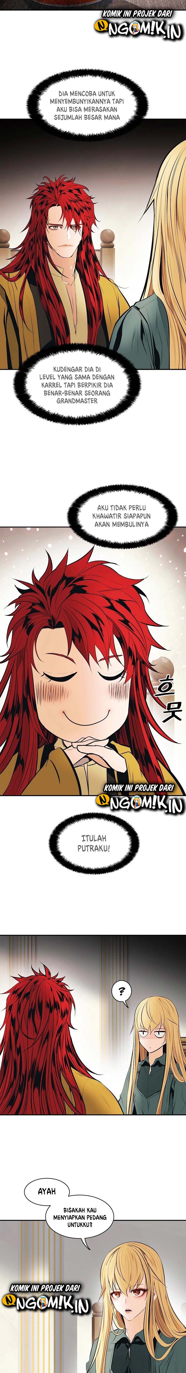 Dark Lady Isekai Chapter 66 Gambar 12