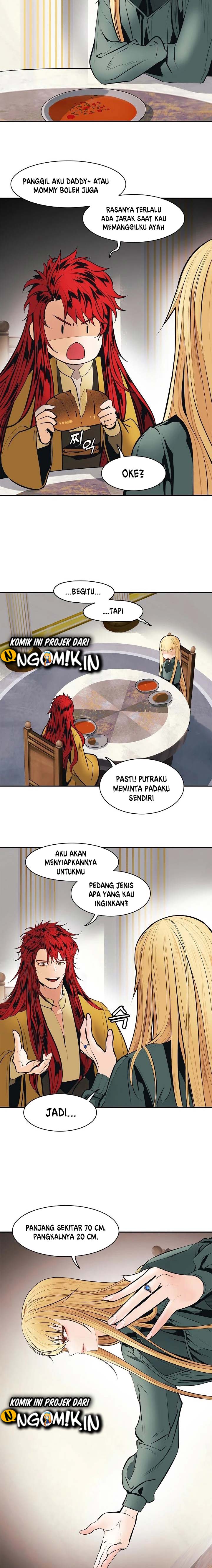 Dark Lady Isekai Chapter 66 Gambar 13