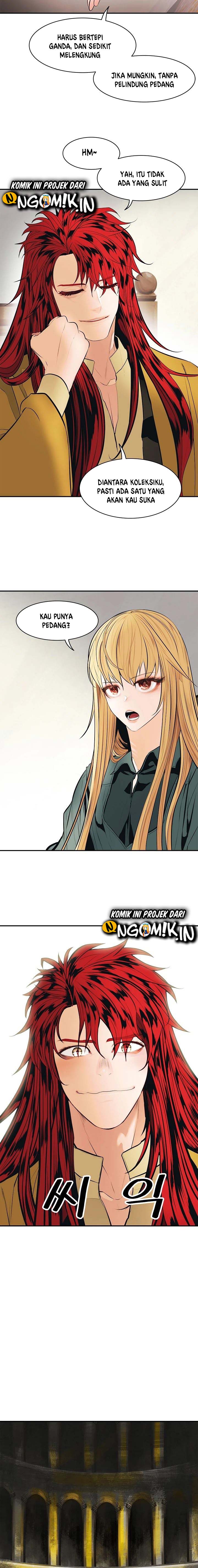 Dark Lady Isekai Chapter 66 Gambar 14