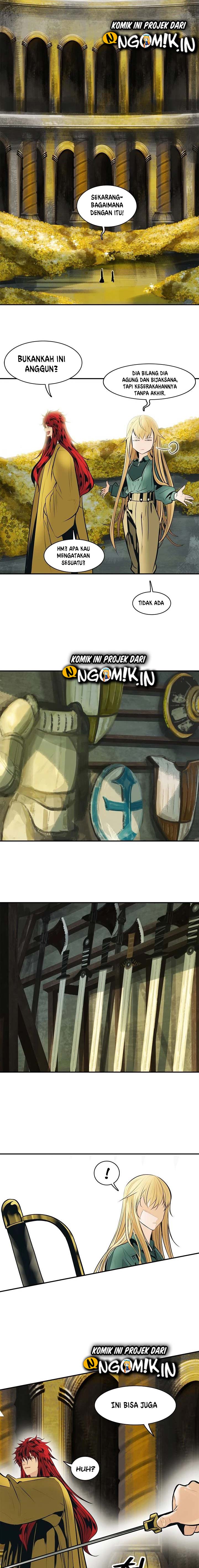 Dark Lady Isekai Chapter 66 Gambar 15