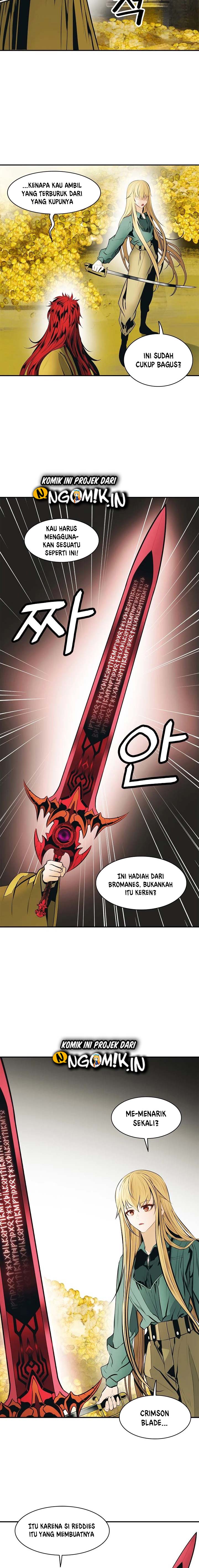 Dark Lady Isekai Chapter 66 Gambar 16