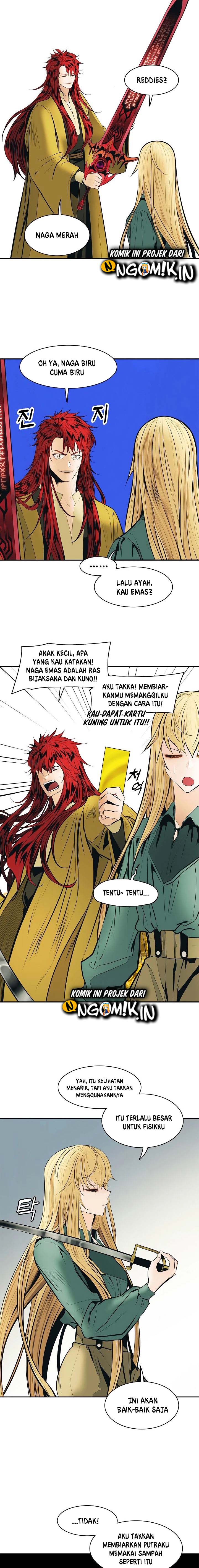 Dark Lady Isekai Chapter 66 Gambar 17