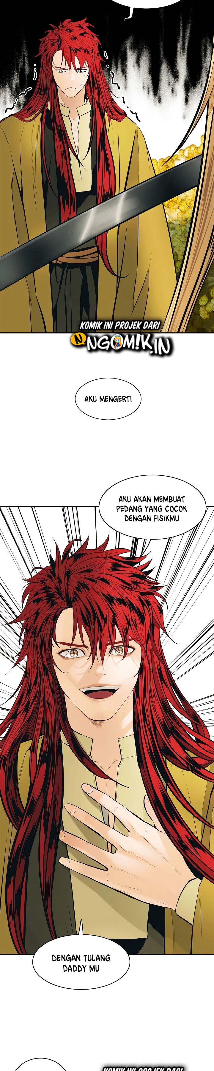 Dark Lady Isekai Chapter 66 Gambar 18