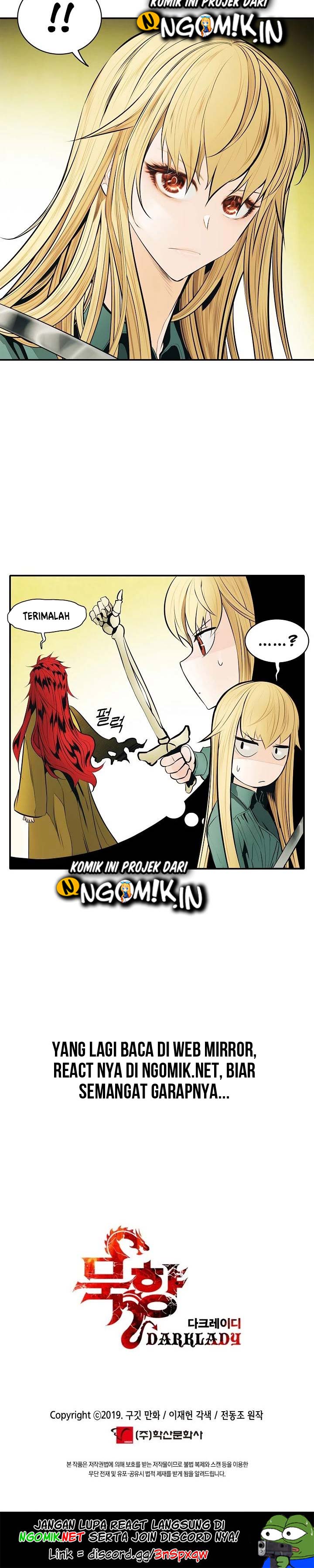 Dark Lady Isekai Chapter 66 Gambar 19