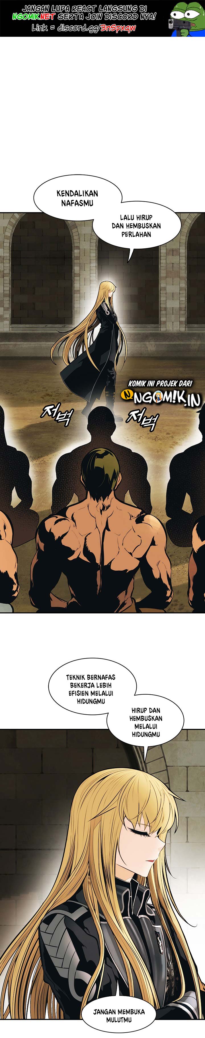 Dark Lady Isekai Chapter 77 Gambar 2