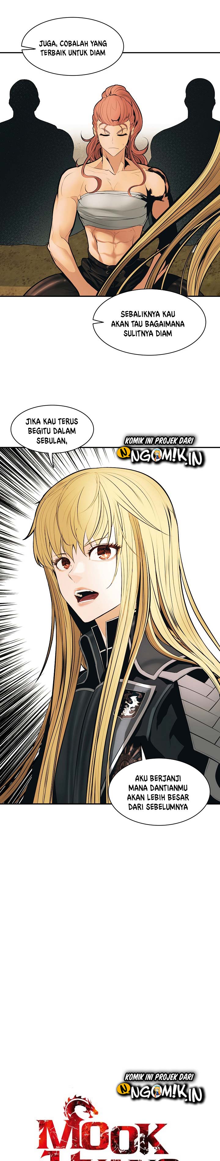 Dark Lady Isekai Chapter 77 Gambar 4