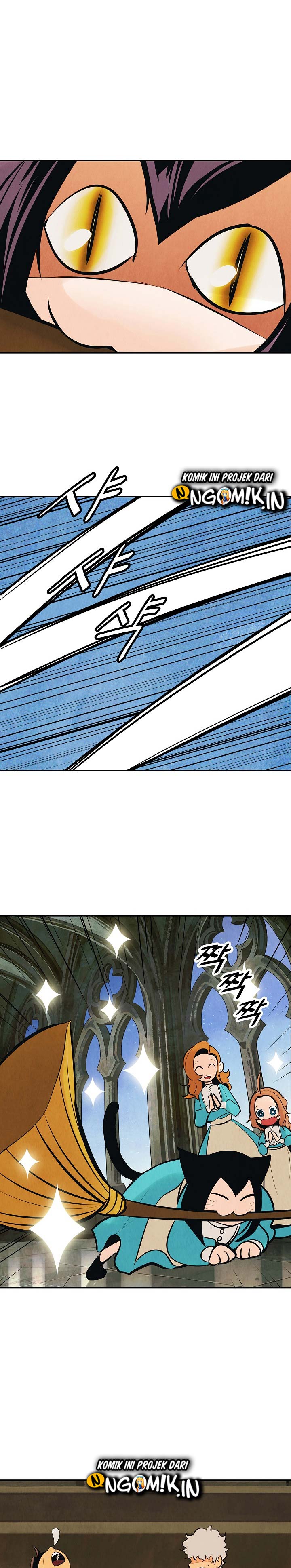 Dark Lady Isekai Chapter 77 Gambar 6