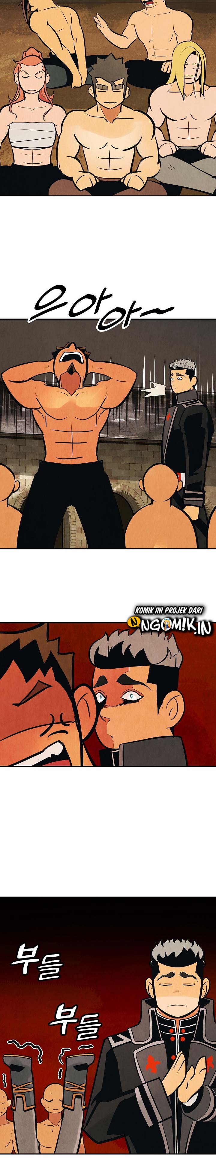 Dark Lady Isekai Chapter 77 Gambar 7