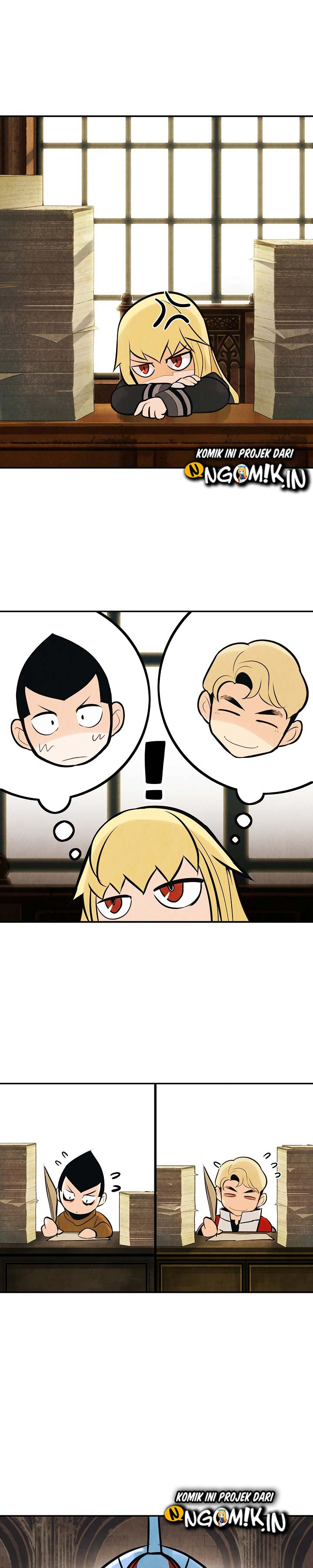 Dark Lady Isekai Chapter 77 Gambar 8