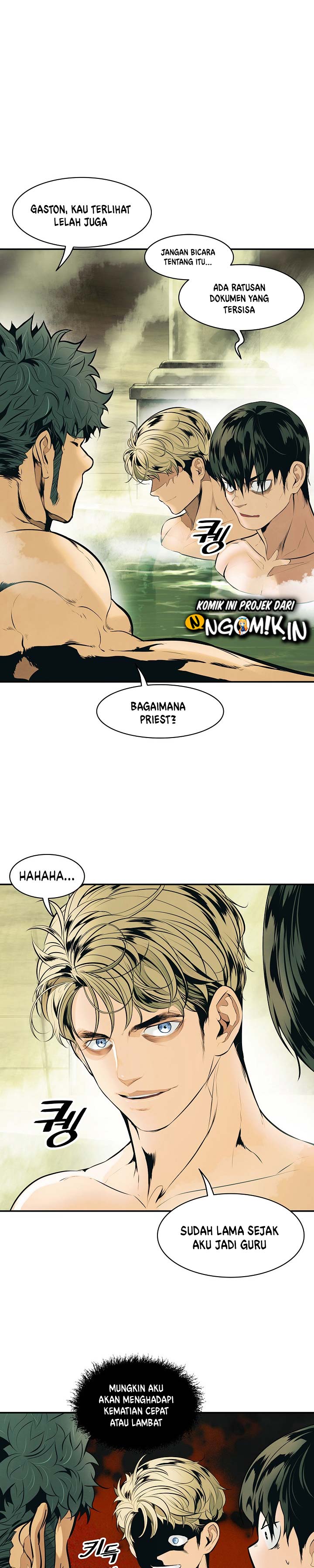 Dark Lady Isekai Chapter 77 Gambar 12