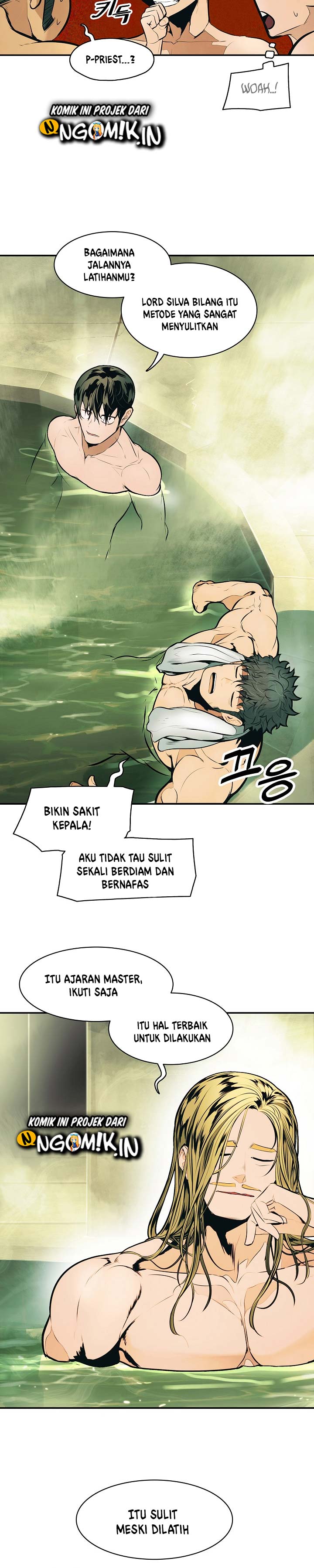 Dark Lady Isekai Chapter 77 Gambar 13