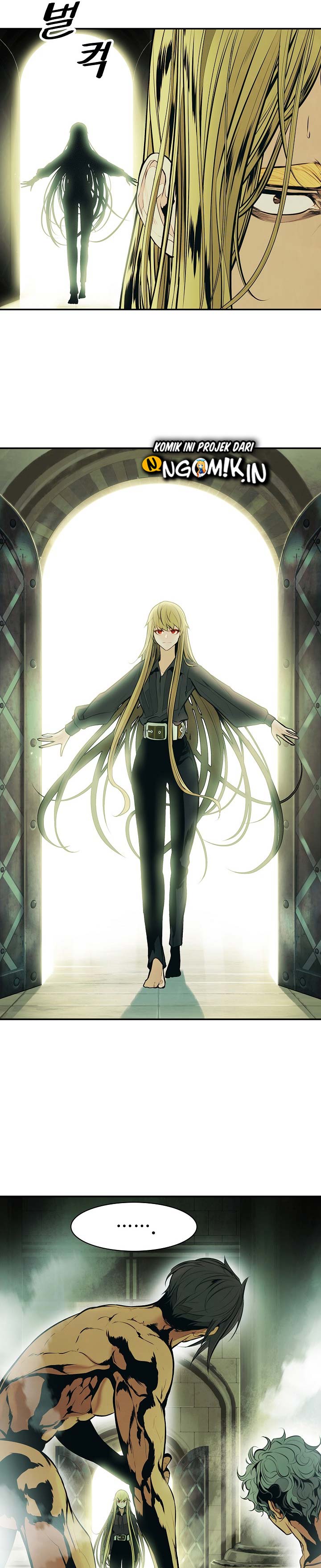 Dark Lady Isekai Chapter 77 Gambar 14