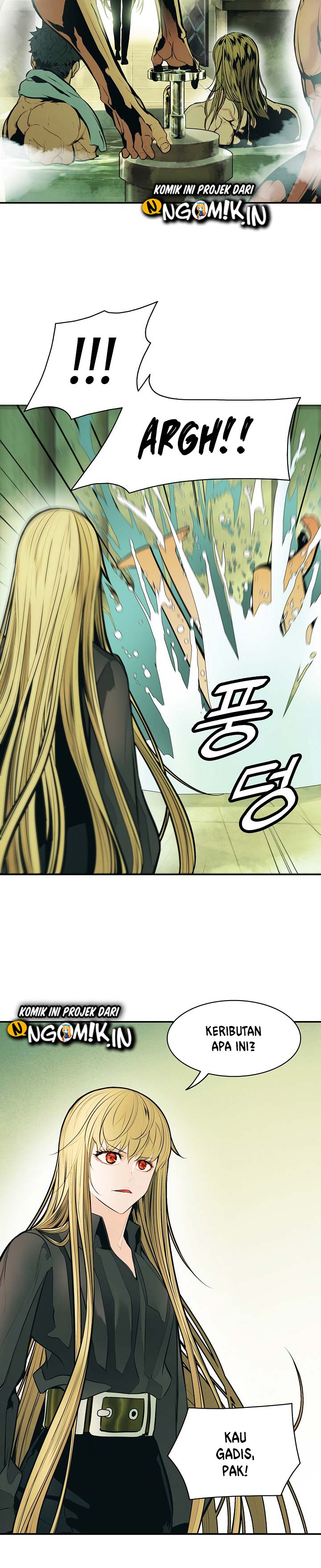 Dark Lady Isekai Chapter 77 Gambar 15