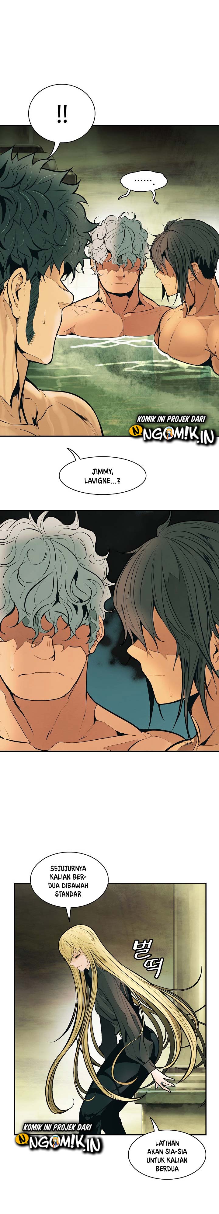 Dark Lady Isekai Chapter 77 Gambar 20