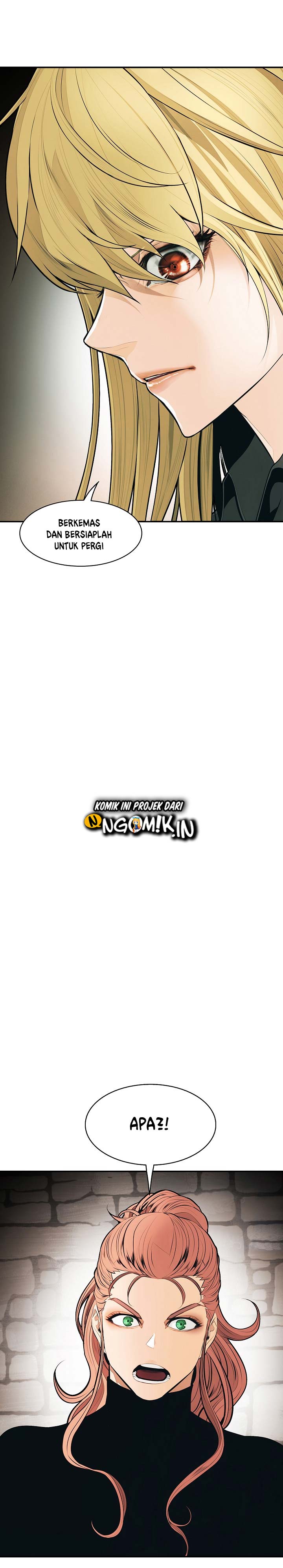 Dark Lady Isekai Chapter 77 Gambar 21