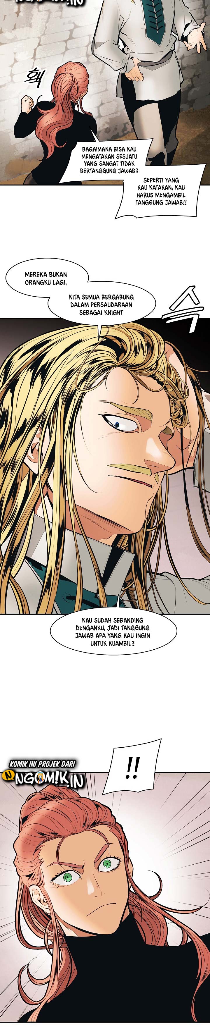 Dark Lady Isekai Chapter 77 Gambar 23