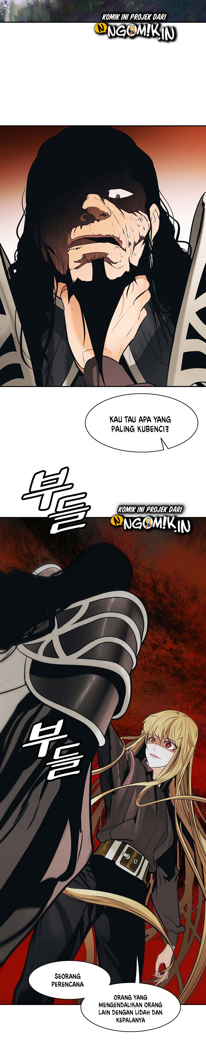 Dark Lady Isekai Chapter 77 Gambar 27