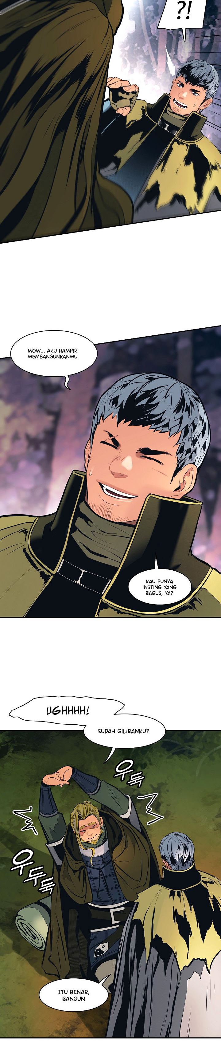 Dark Lady Isekai Chapter 86 Gambar 3