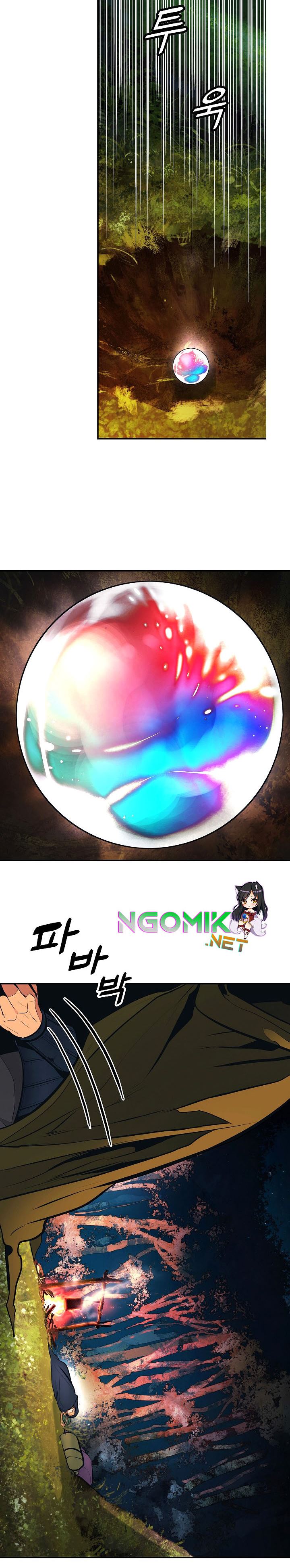 Dark Lady Isekai Chapter 86 Gambar 9
