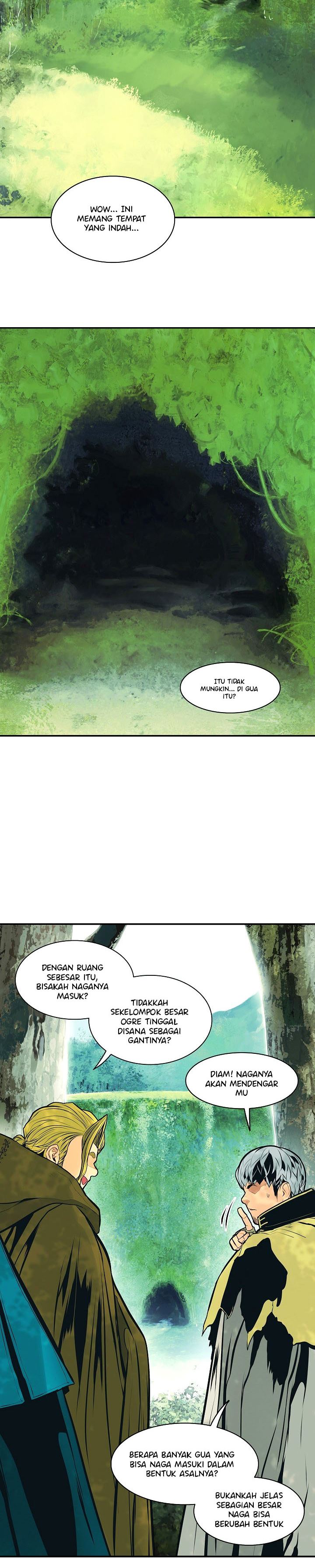 Dark Lady Isekai Chapter 86 Gambar 11