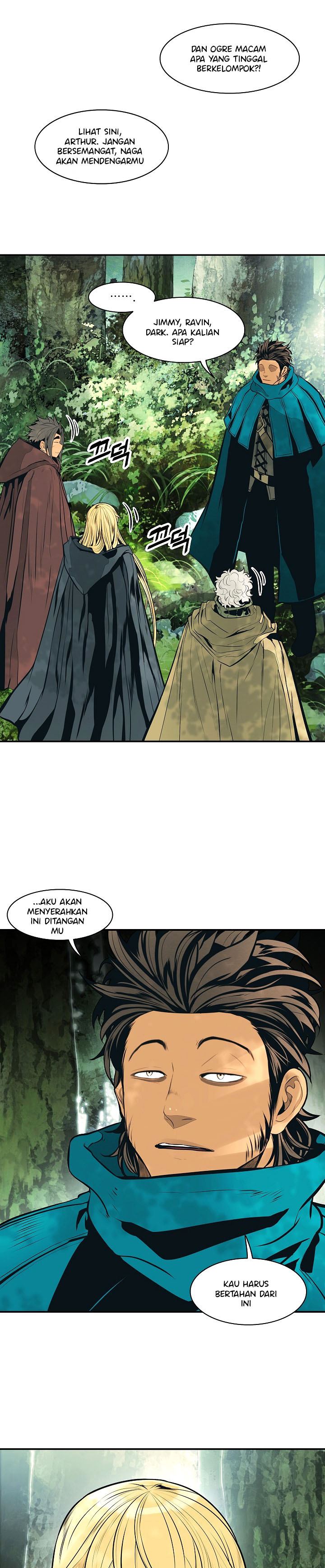 Dark Lady Isekai Chapter 86 Gambar 12