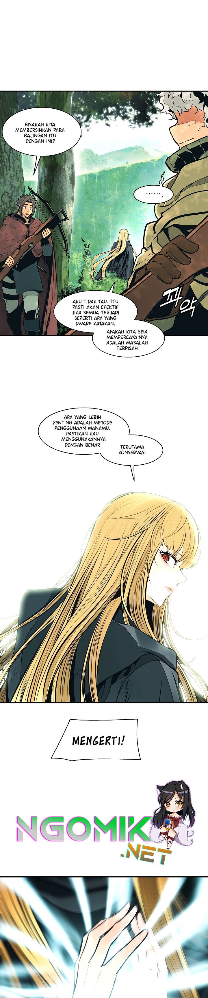 Dark Lady Isekai Chapter 86 Gambar 14