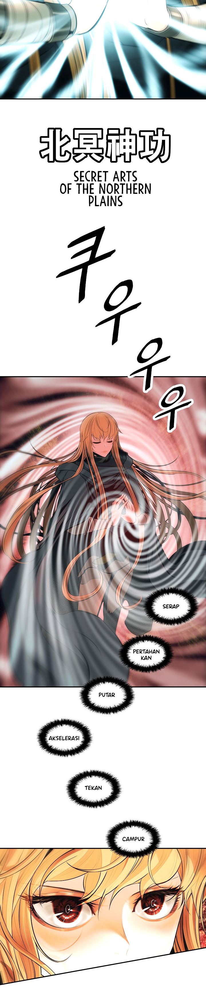 Dark Lady Isekai Chapter 86 Gambar 15
