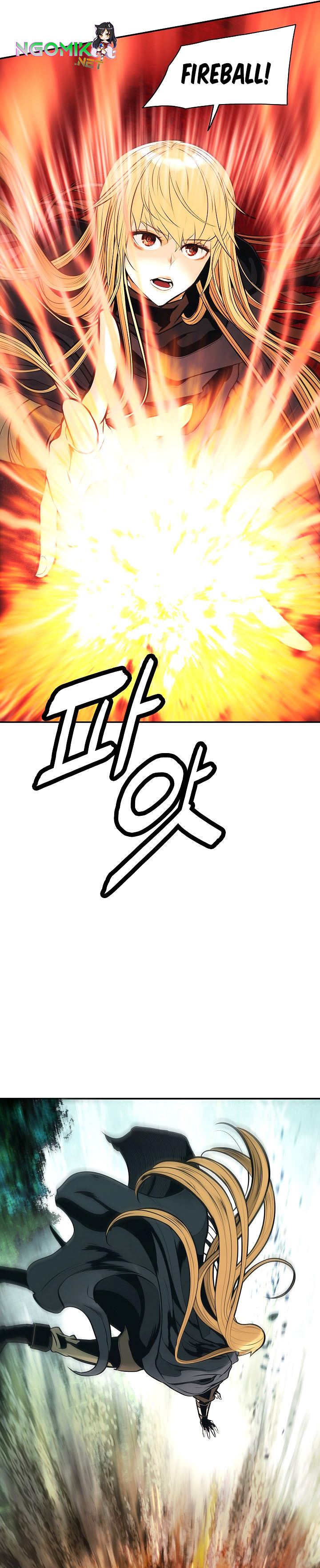 Dark Lady Isekai Chapter 86 Gambar 16