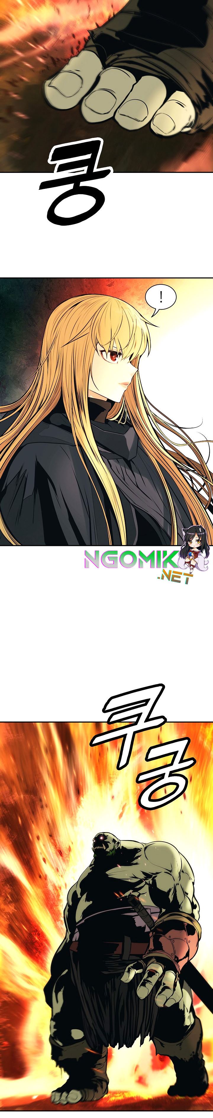 Dark Lady Isekai Chapter 86 Gambar 19