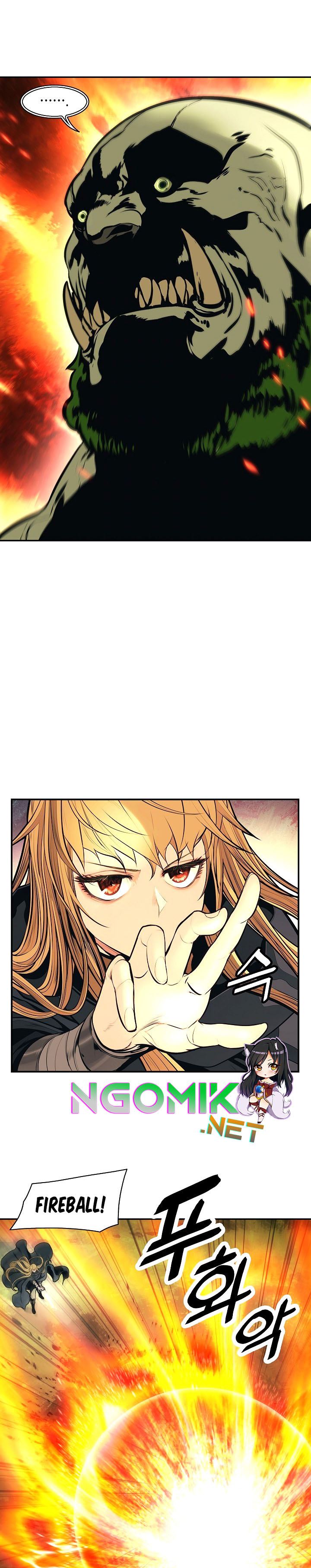 Dark Lady Isekai Chapter 86 Gambar 20