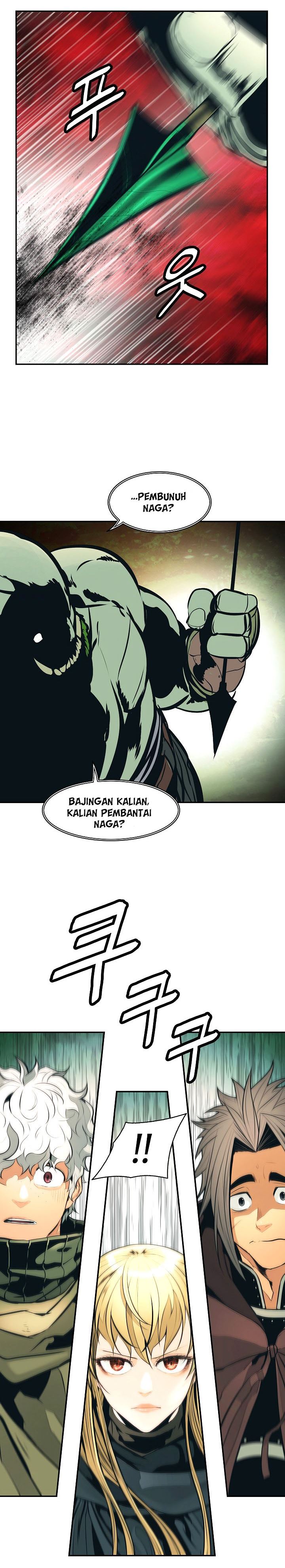 Dark Lady Isekai Chapter 86 Gambar 23