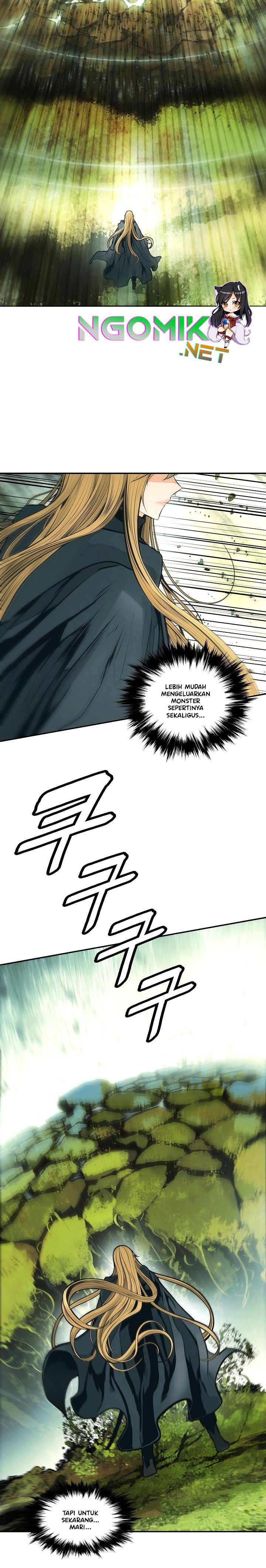Dark Lady Isekai Chapter 86 Gambar 25